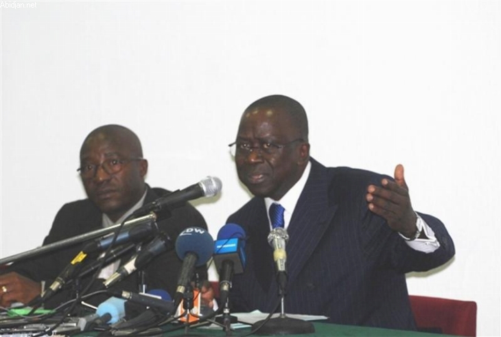 Bouaké / Me Ahoussou Jeannot : ‘‘Nous n’allons plus assister à la fraude sur la nationalité’’